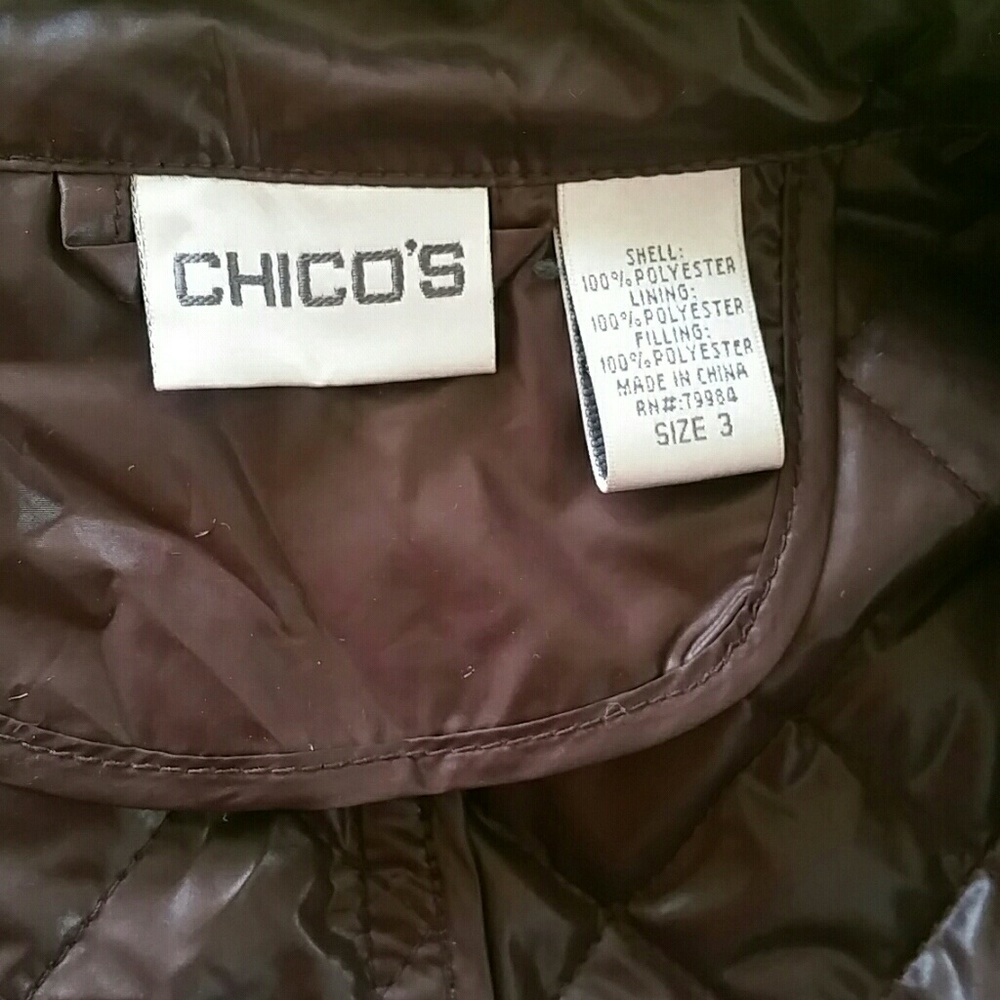 Brown Jacket - Picture 3 of 3